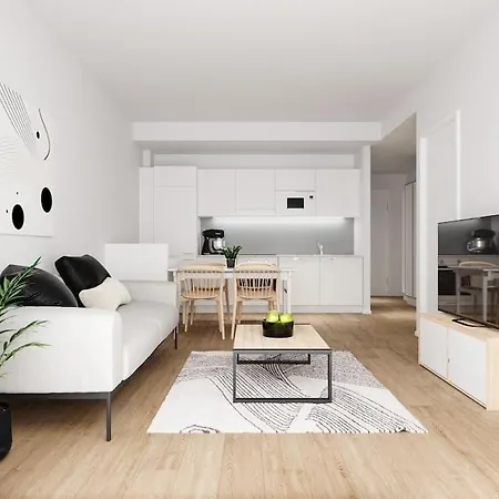 Compact 2bdr With Private Sauna Rovaniemi