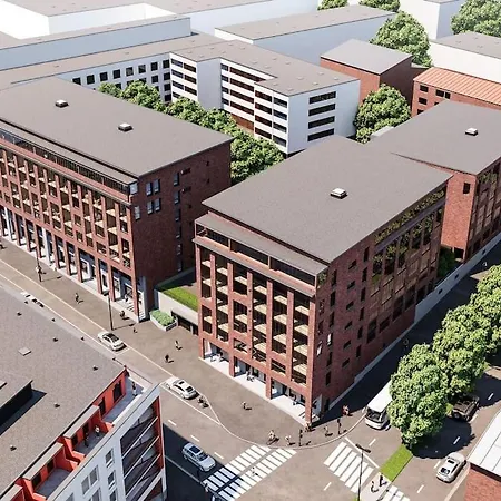 Compact 2bdr With Private Sauna Appartement Rovaniemi