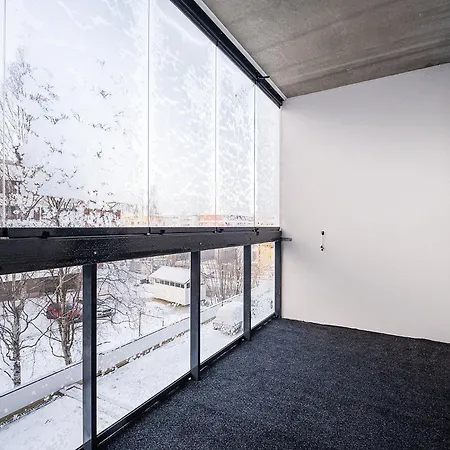 Appartement Compact 2bdr With Private Sauna Rovaniemi