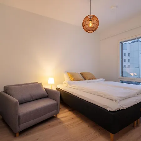 Compact 2bdr With Private Sauna Appartement Rovaniemi