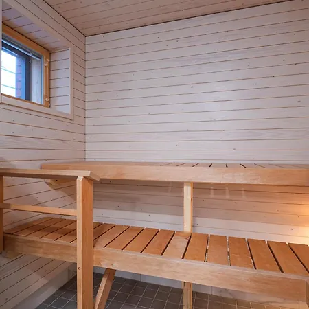 Compact 2bdr With Private Sauna * 罗瓦涅米