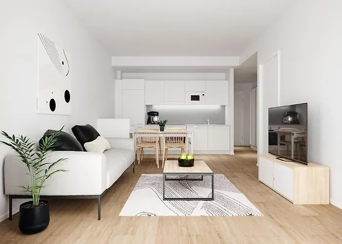 Compact 2bdr With Private Sauna Rovaniemi