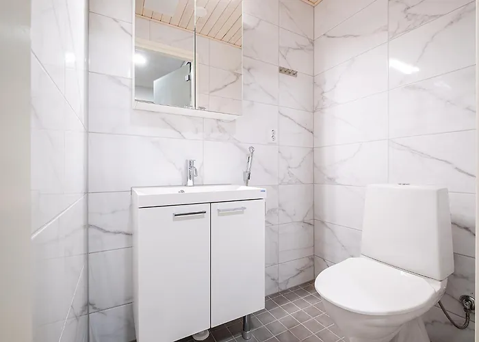 Διαμέρισμα Compact 2bdr With Private Sauna Ροβανιέμι