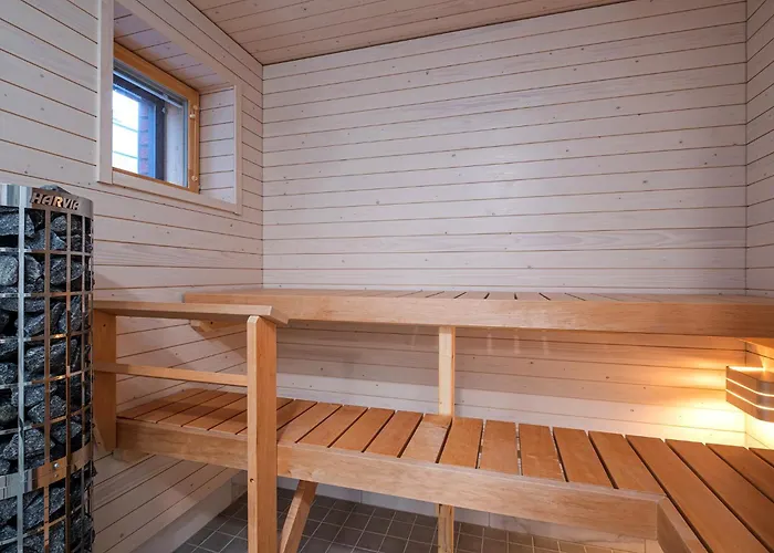 Compact 2bdr With Private Sauna * Rovaniemi
